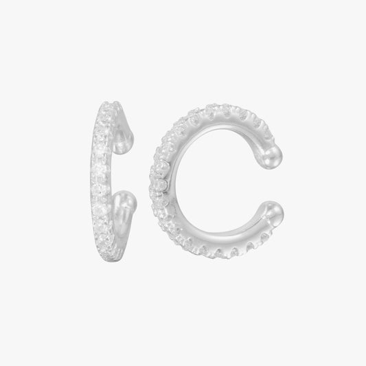 Pave Ear Cuff