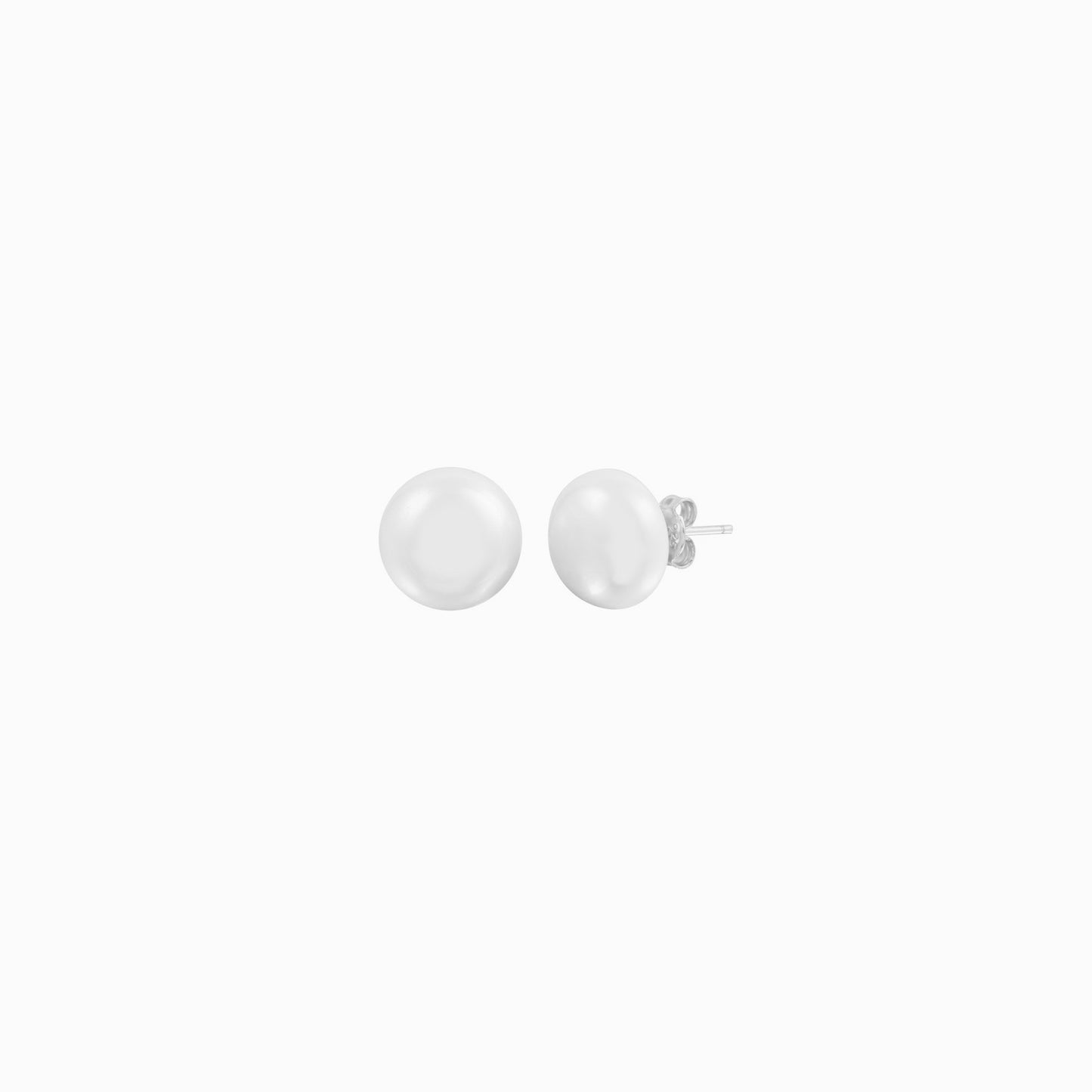 Mini Pearl Stud Earring