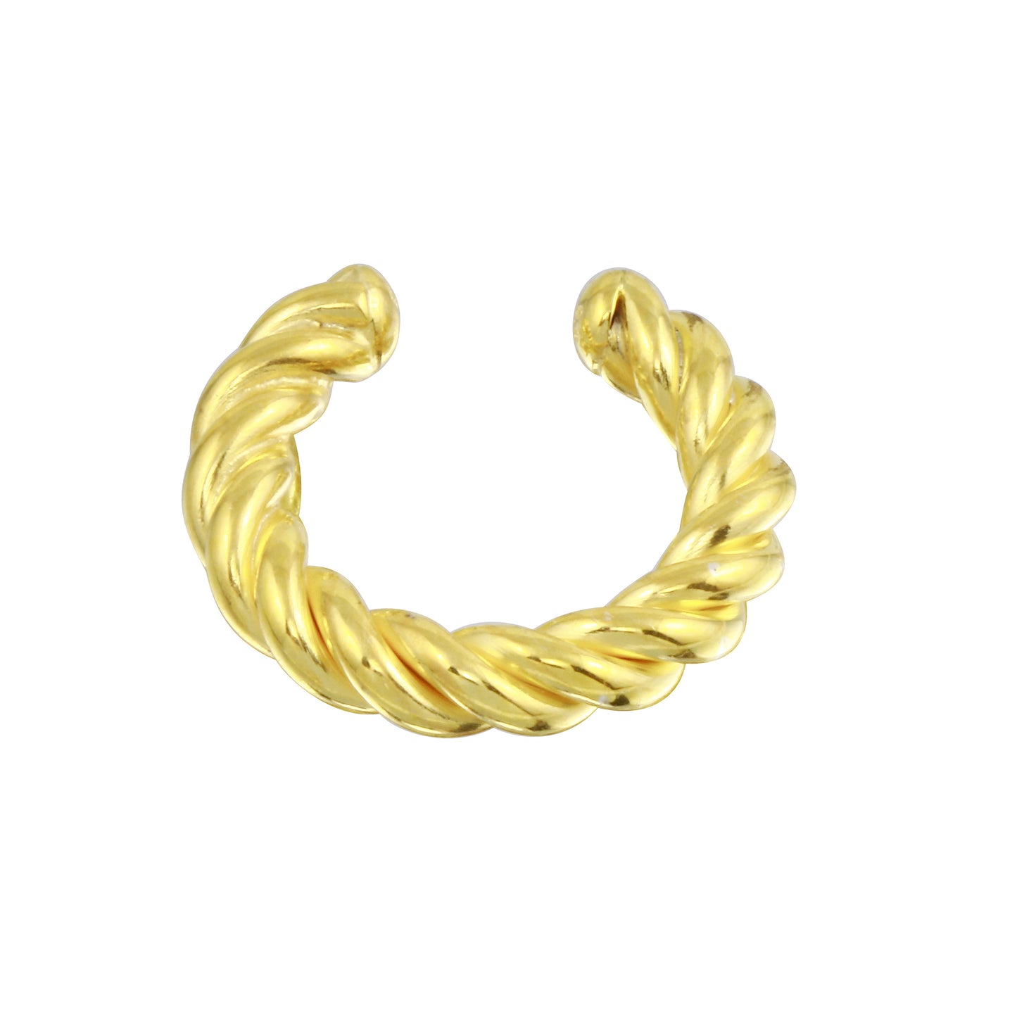 Spiral Ear Cuff