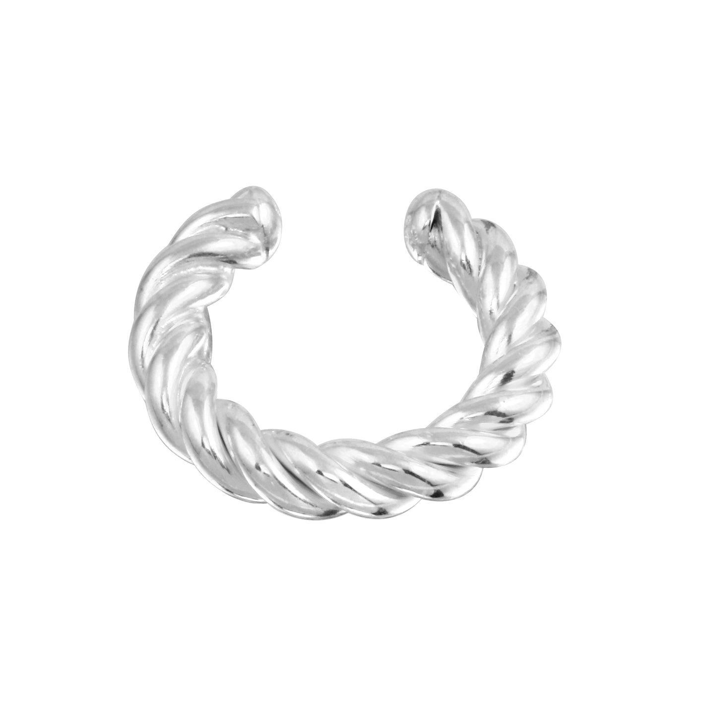 Spiral Ear Cuff