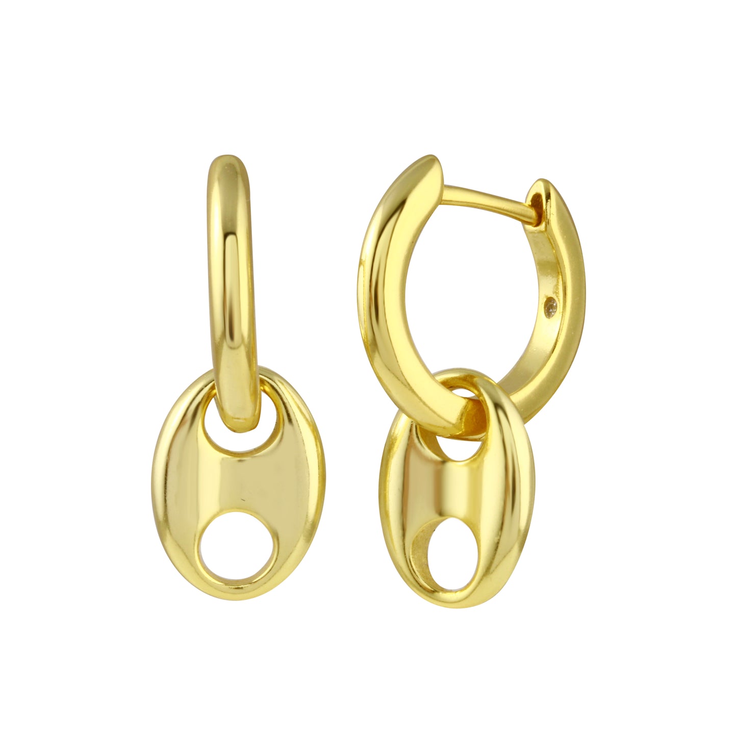 Hoops Earrings