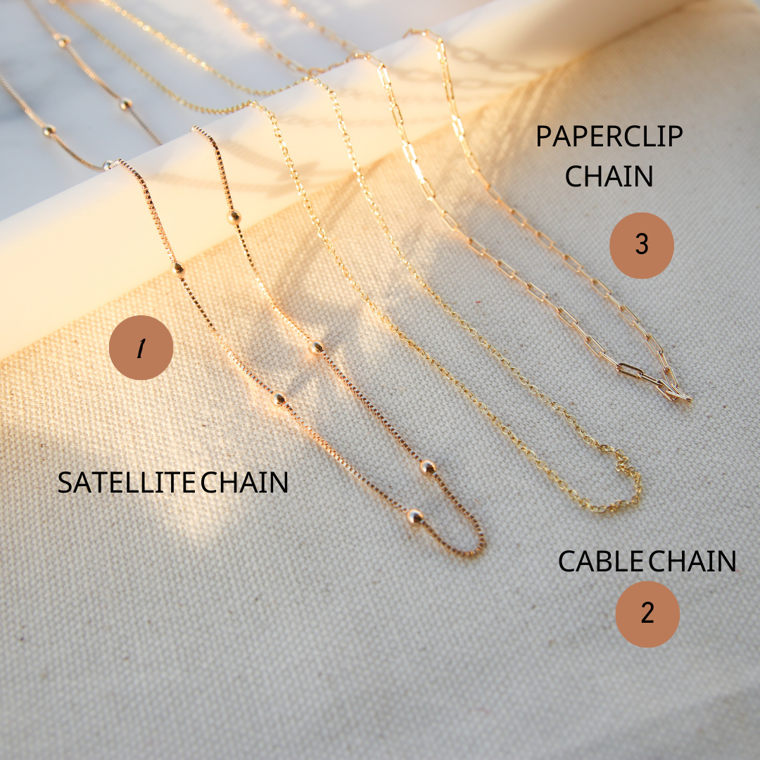 Custom Combo Set Necklace and Earrings #3