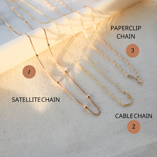 Custom Combo Set Necklace and Earrings #3