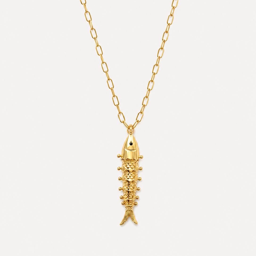 Pez Necklace