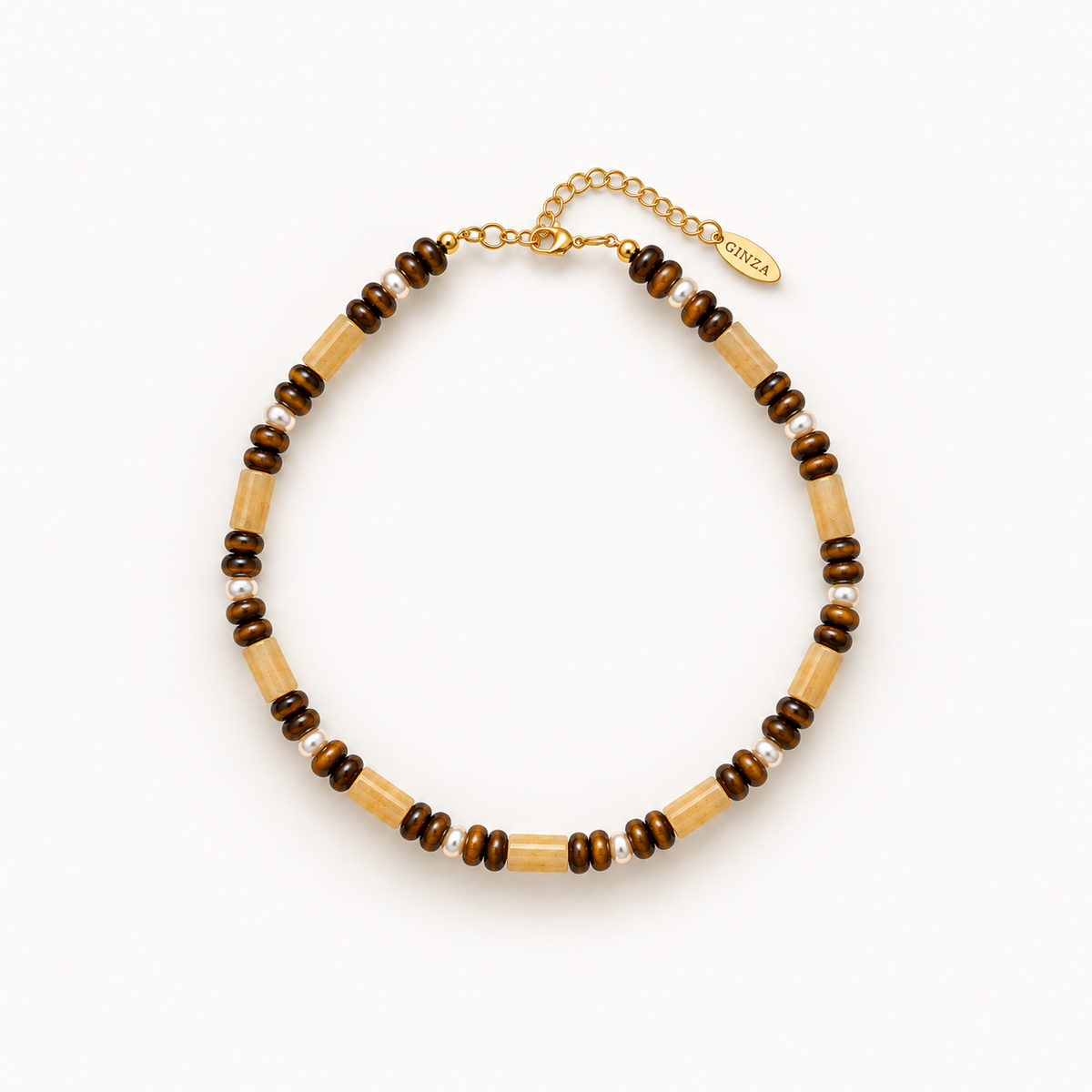 Amber Necklace