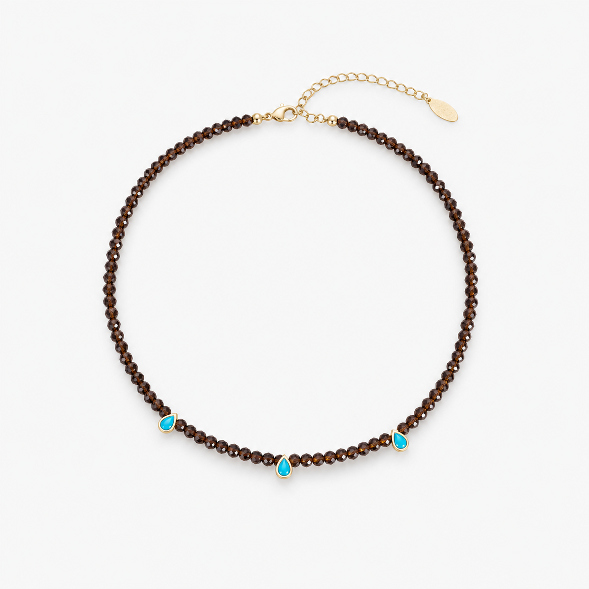 Cocoa Necklace