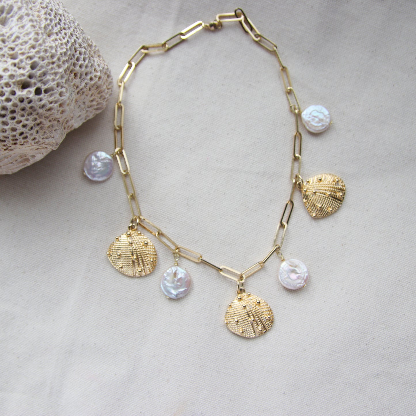 PRE- ORDER Capri Necklace