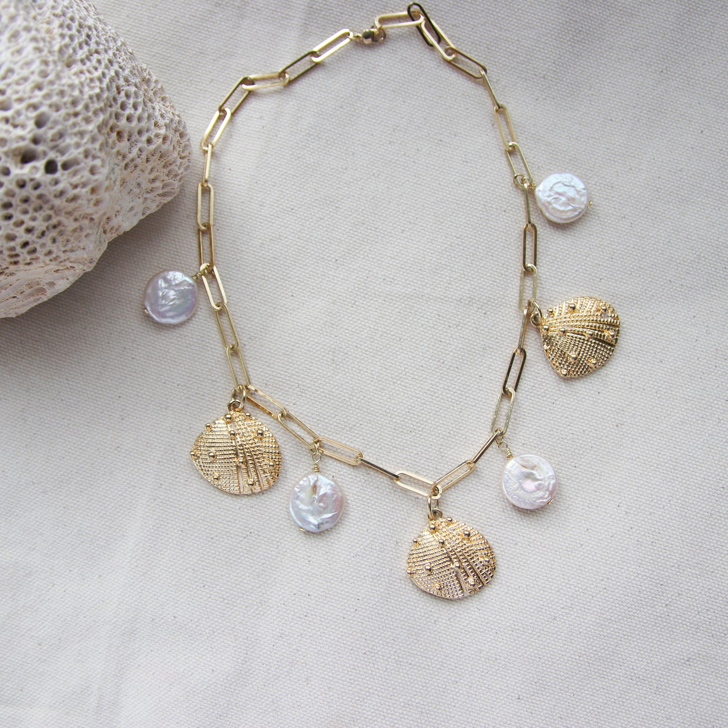 PRE- ORDER Capri Necklace