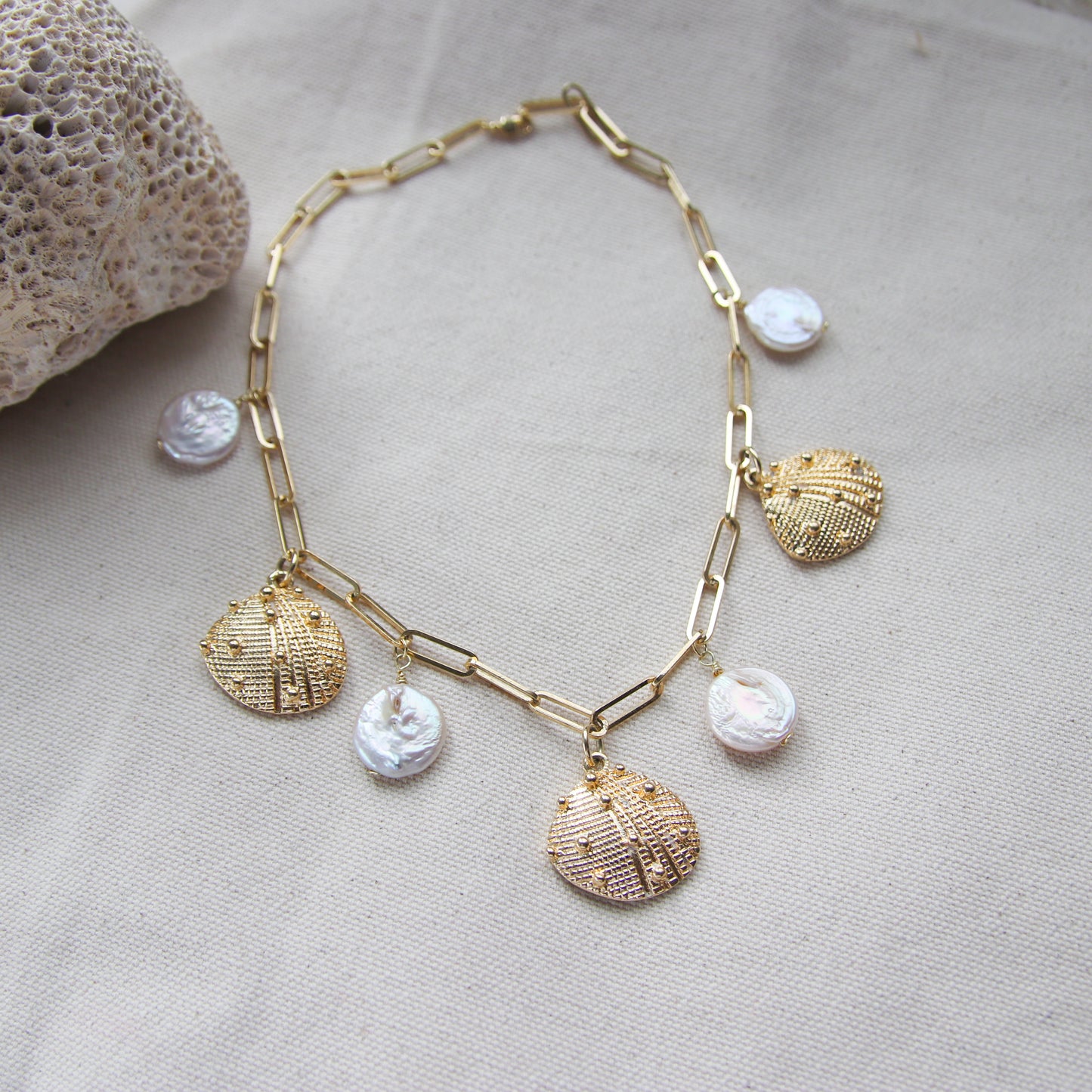 PRE- ORDER Capri Necklace