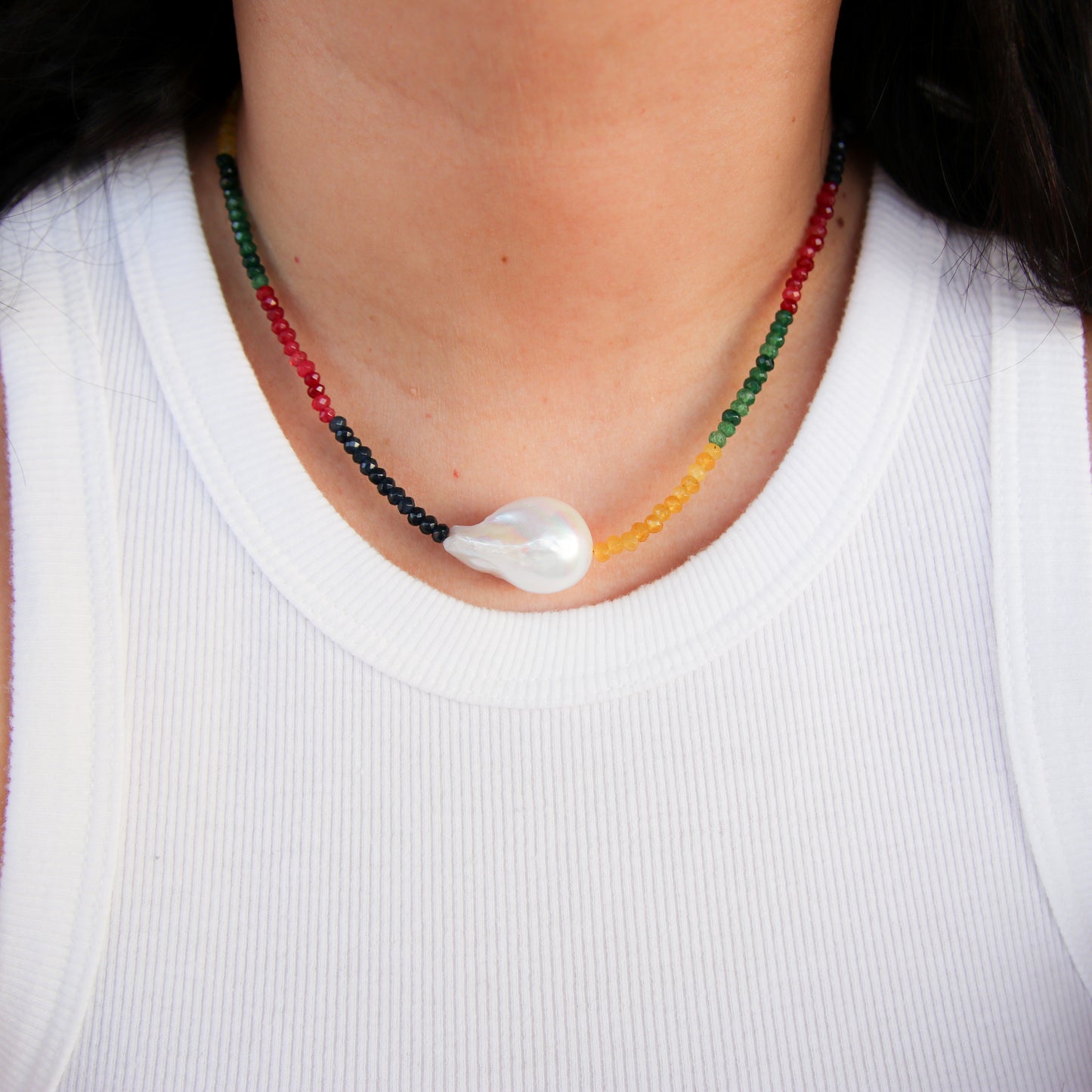 Bali Necklace