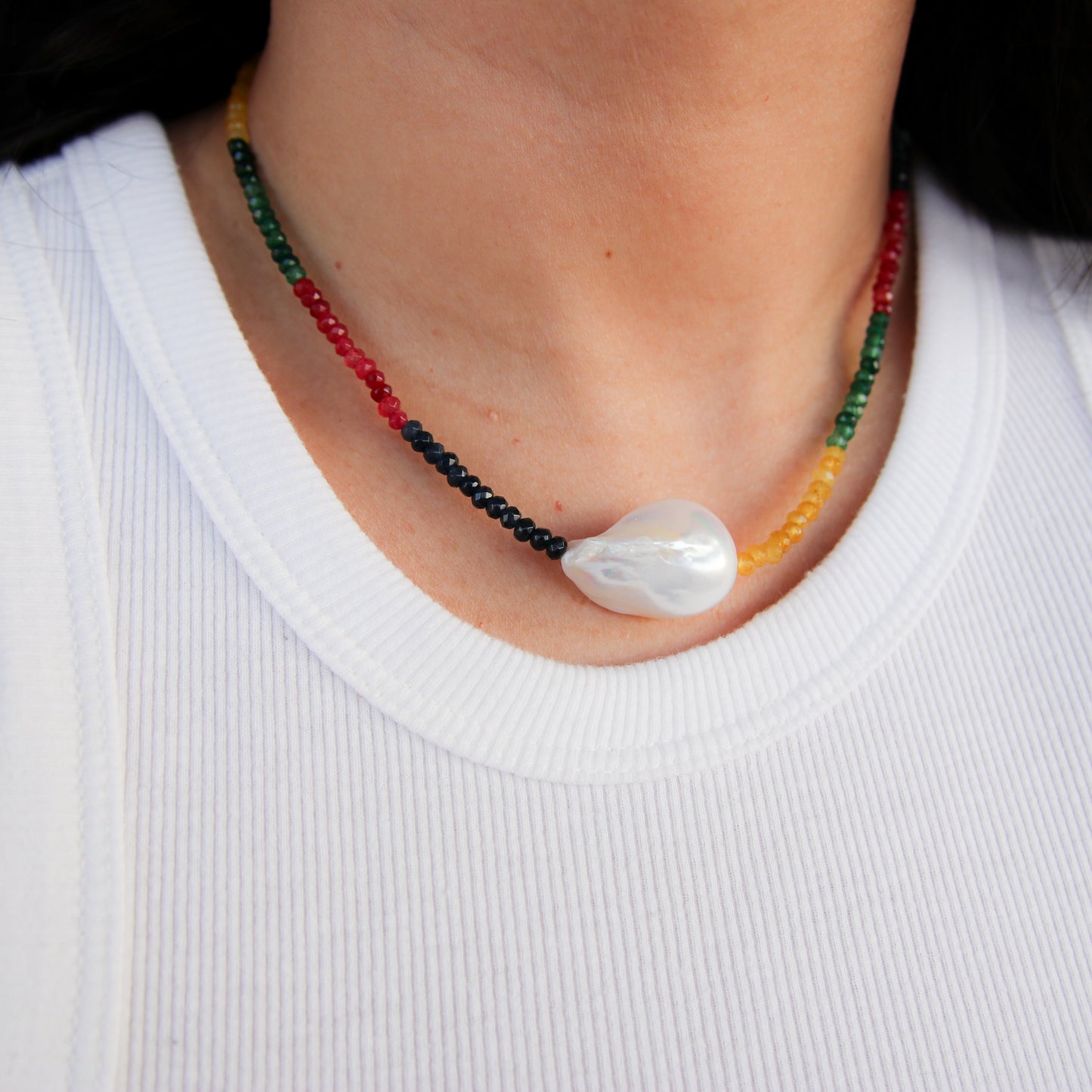 Bali Necklace