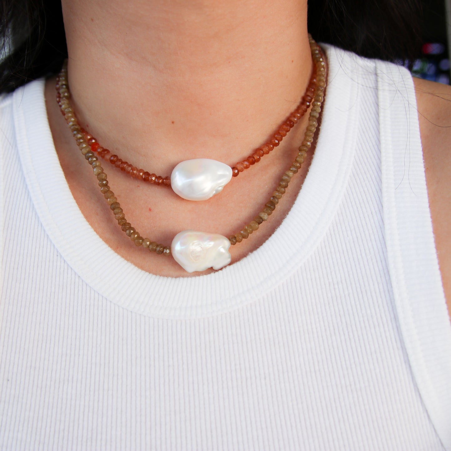 Bali Necklace