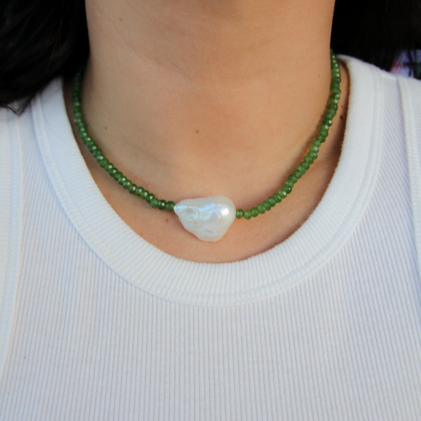 Bali Necklace