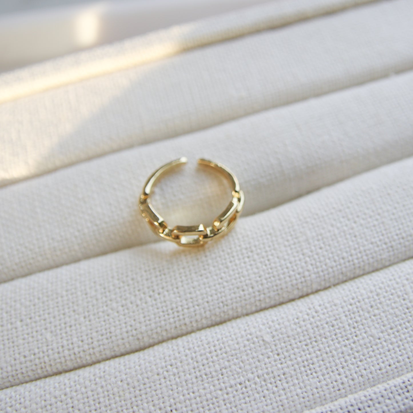 Mariner Adjustable Ring