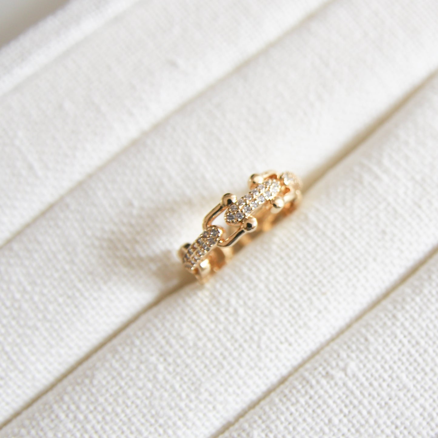 Link CZ Ring