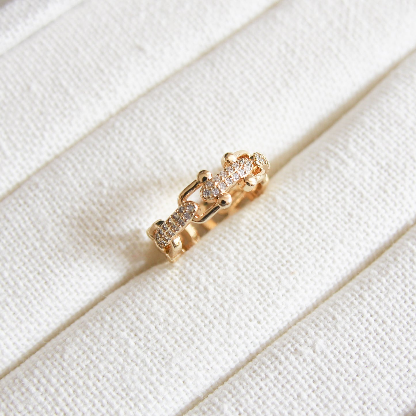 Link CZ Ring