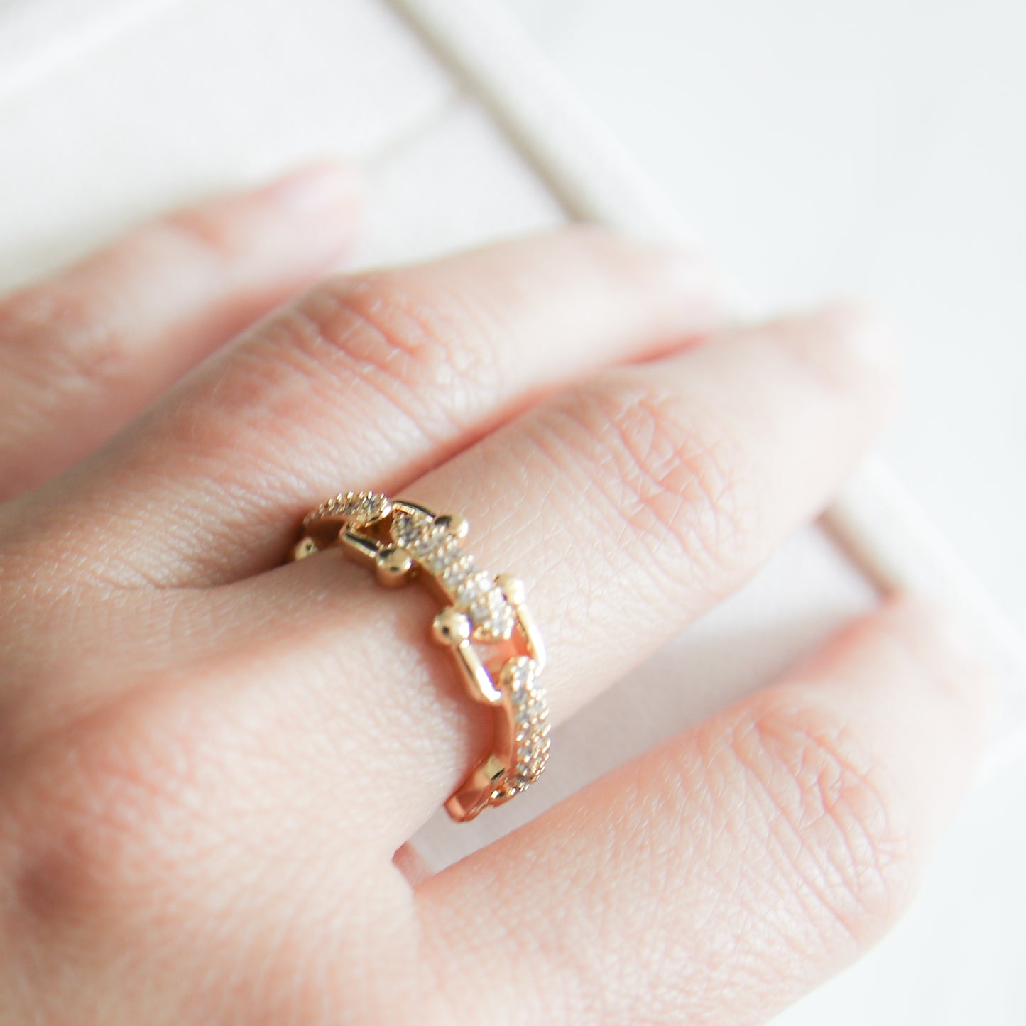 Link CZ Ring
