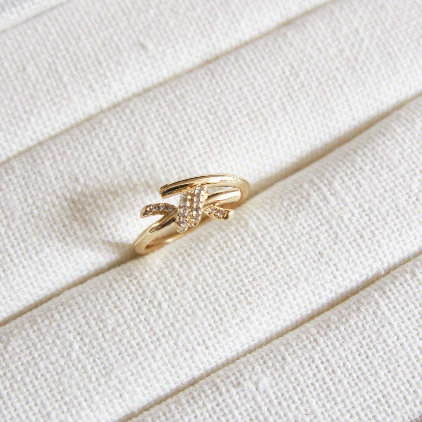 Nudo Ring