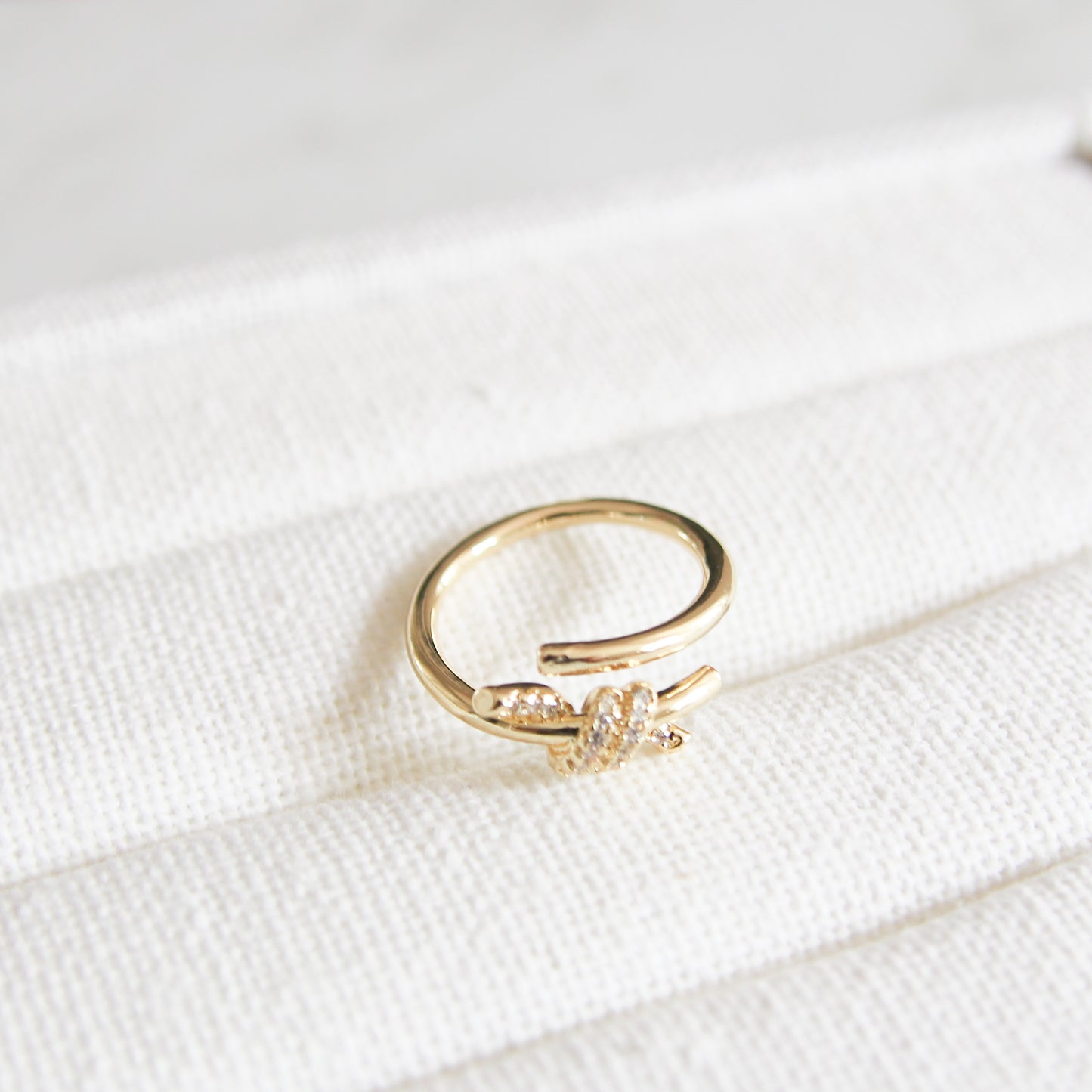 Nudo Ring