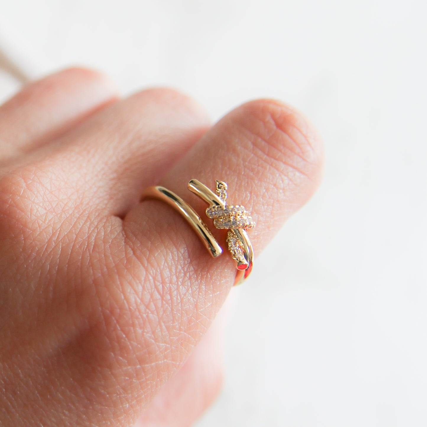 Nudo Ring
