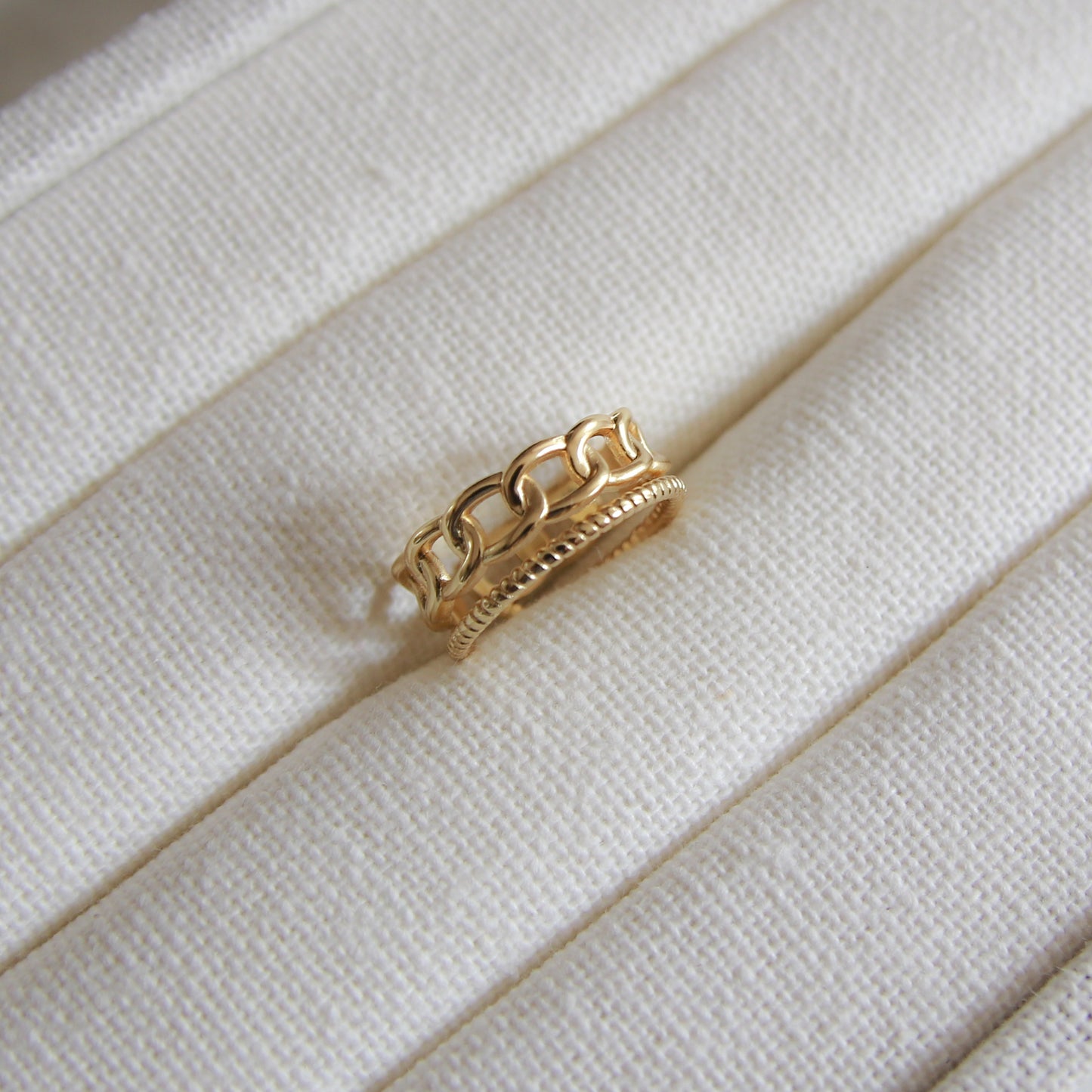 Double Link Ring