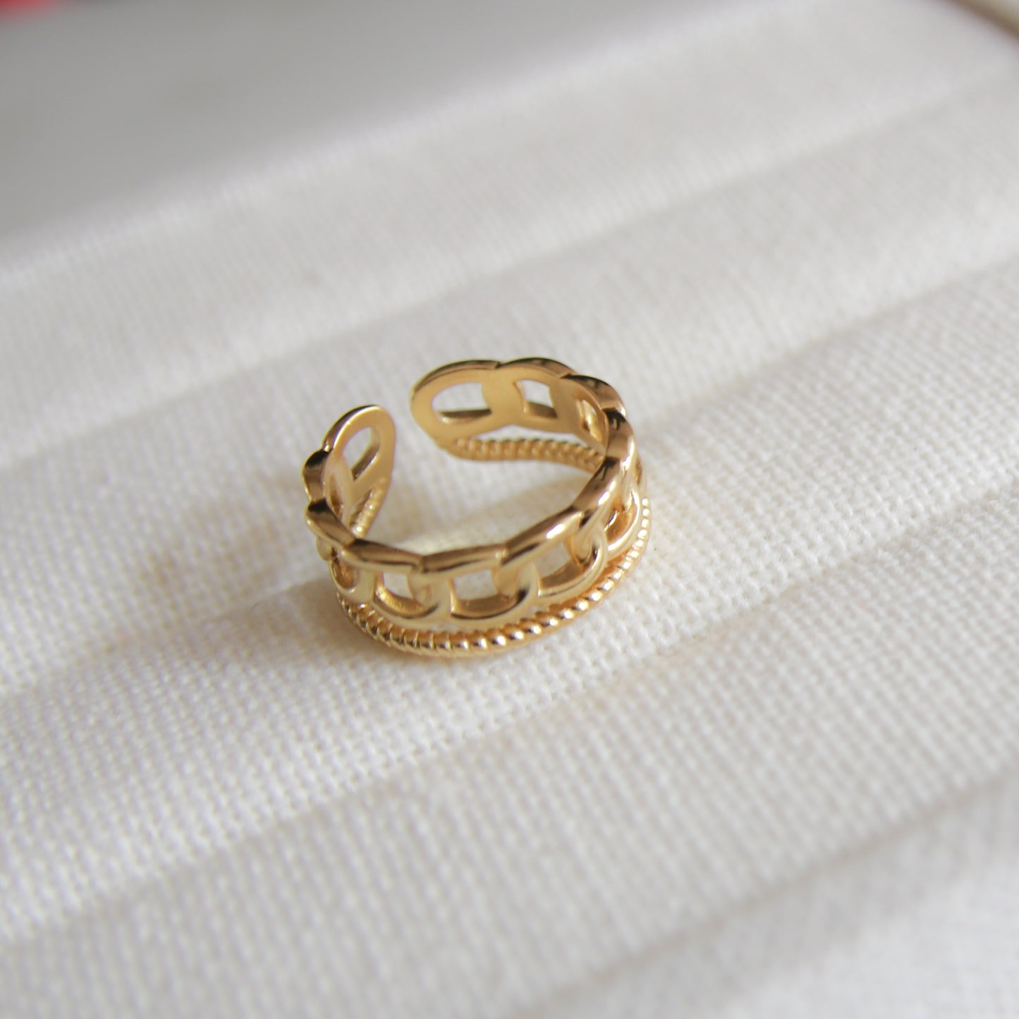 Double Link Ring