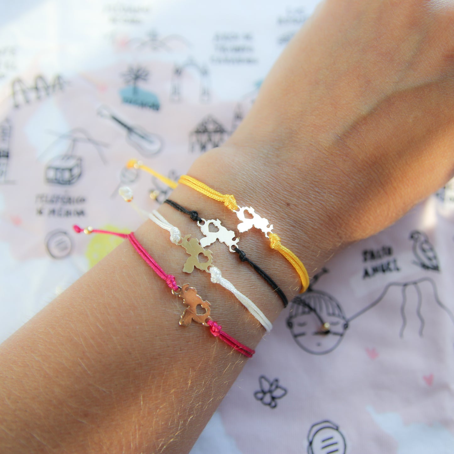 Venezuela Bracelet