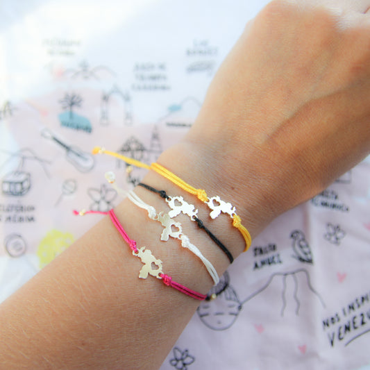 Venezuela Bracelet