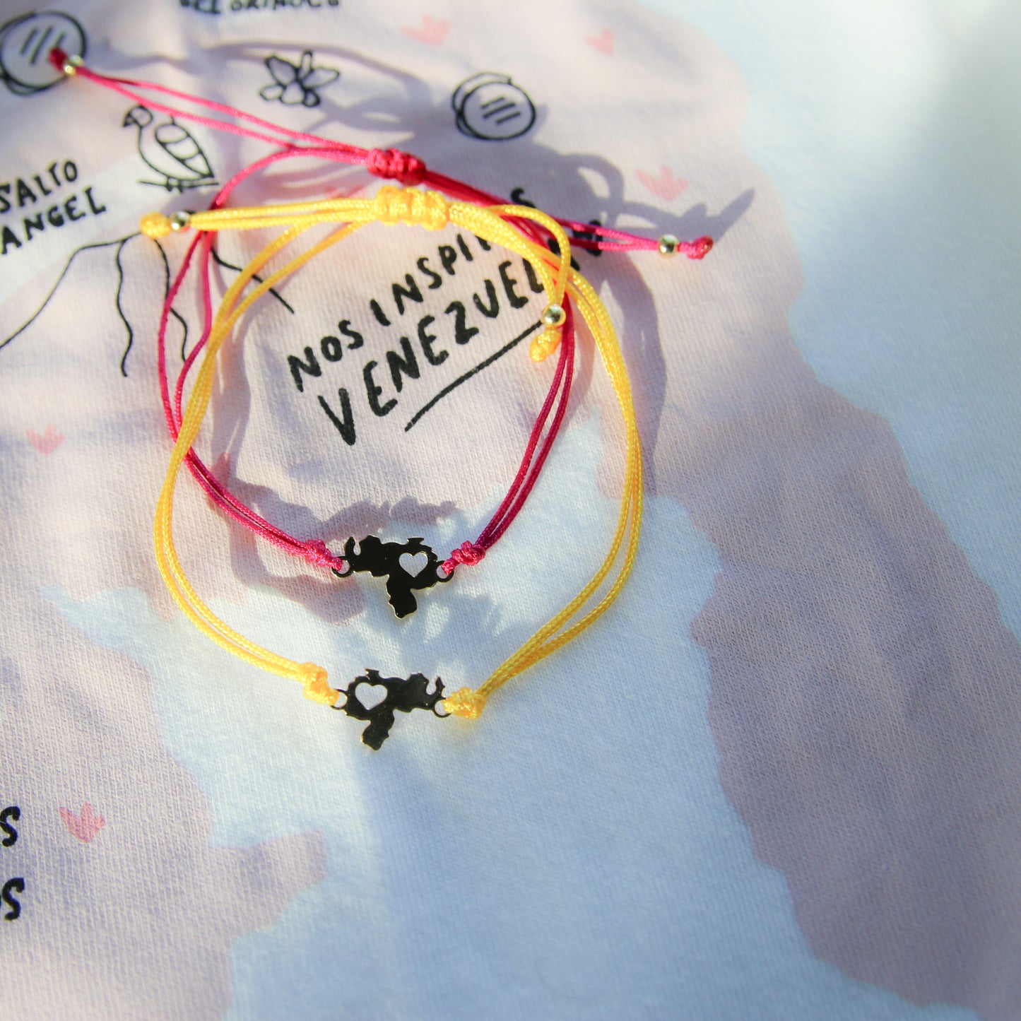 Venezuela Bracelet