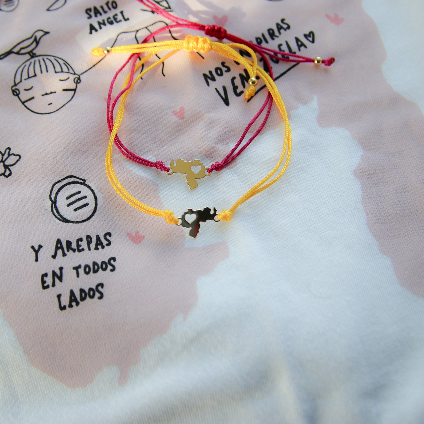 Venezuela Bracelet