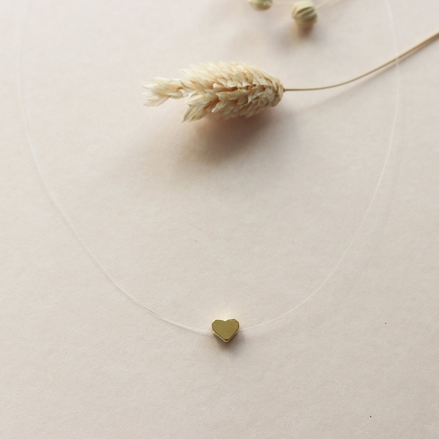 Heart, Cross & Star Illusion Necklace