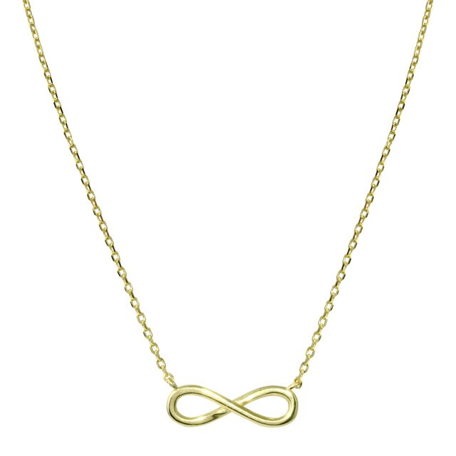Infinity Necklace
