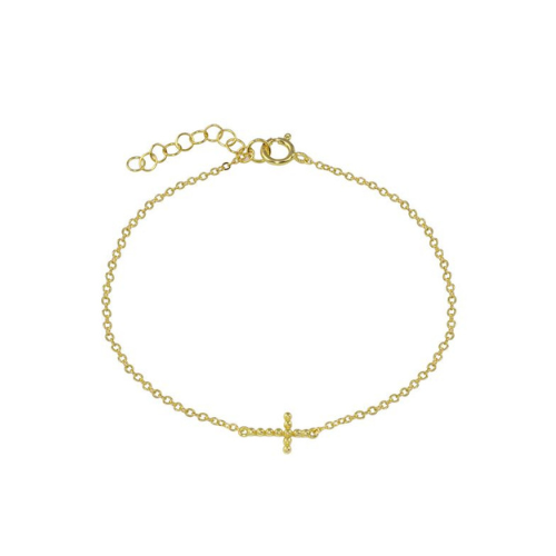 Delicated Cross Bracelet