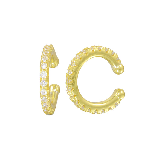 Pave Ear Cuff