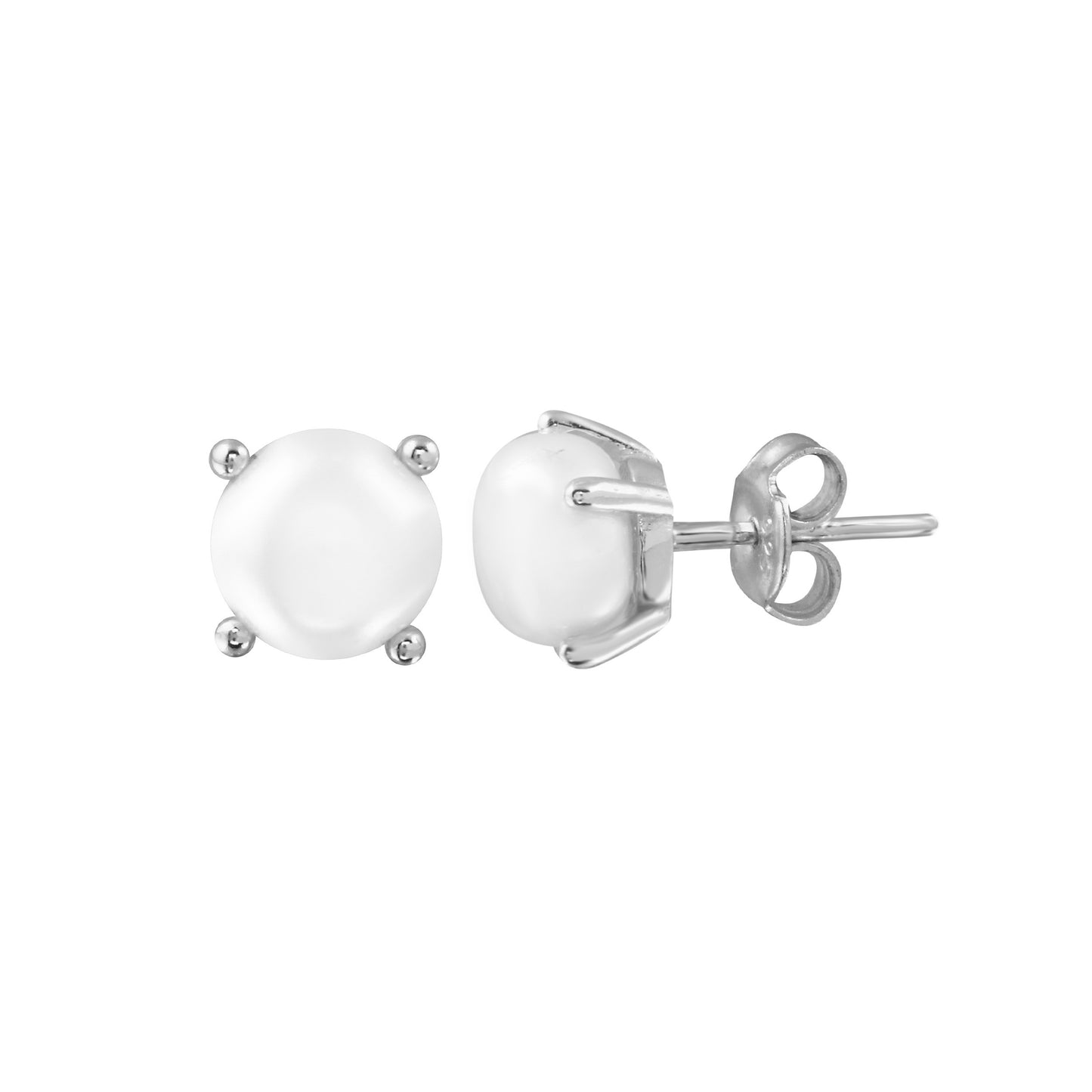 Pearl Stud Earring