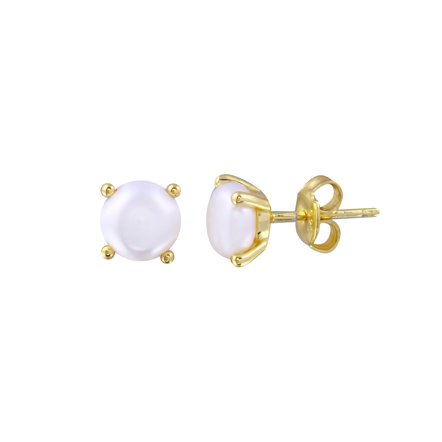 Pearl Stud Earring
