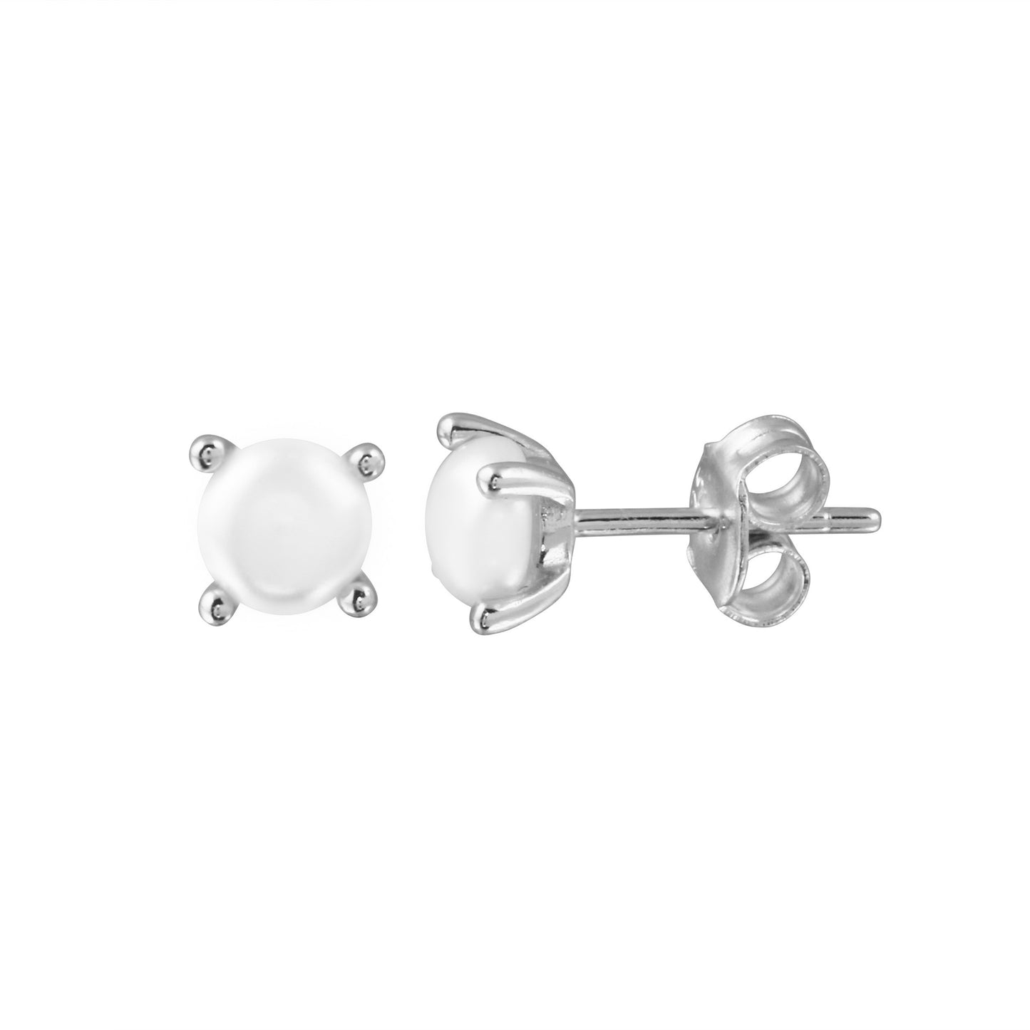 Pearl Stud Earring
