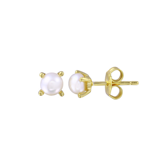 Pearl Stud Earring