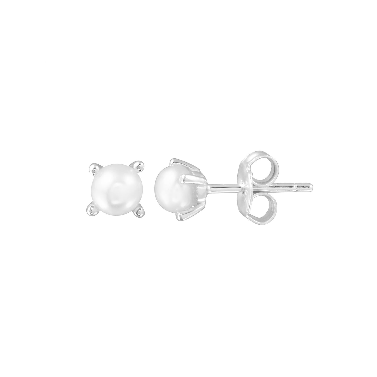 Pearl Stud Earring
