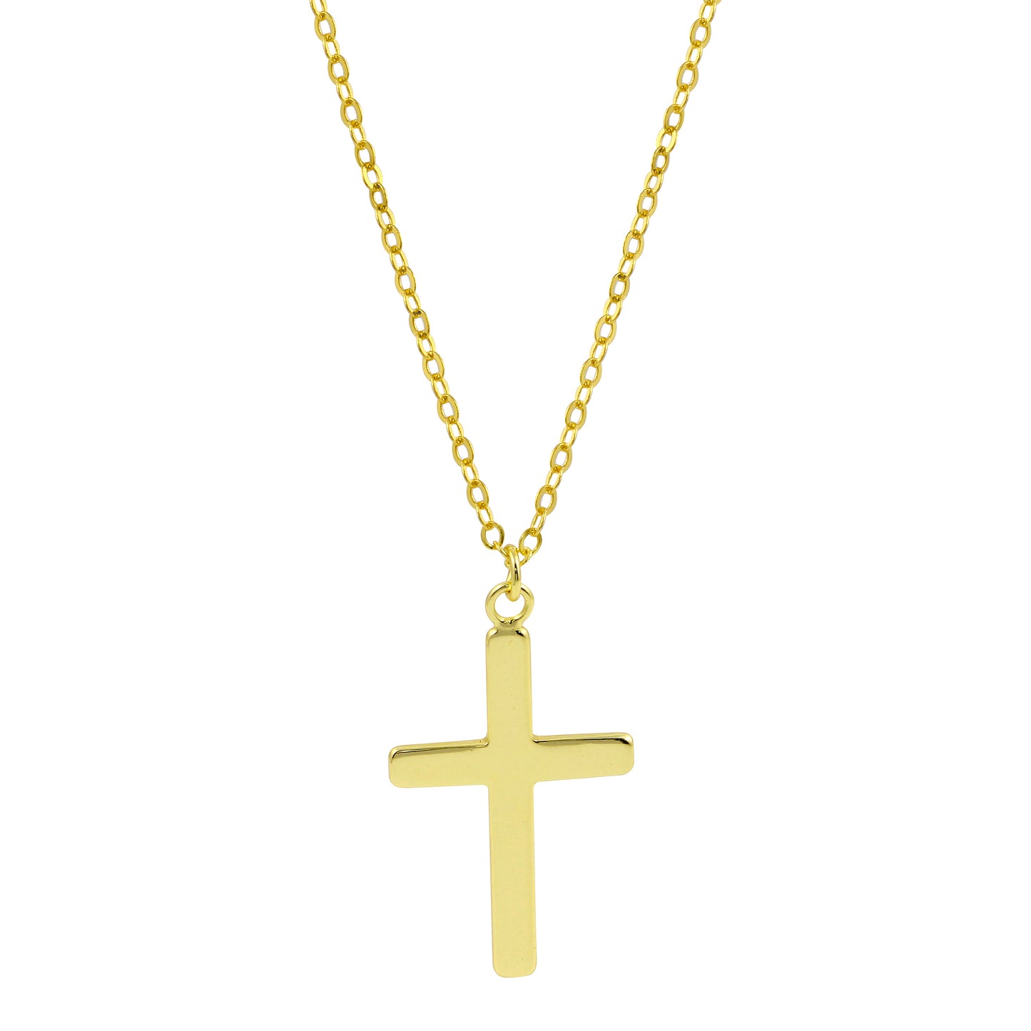 Cross Necklace