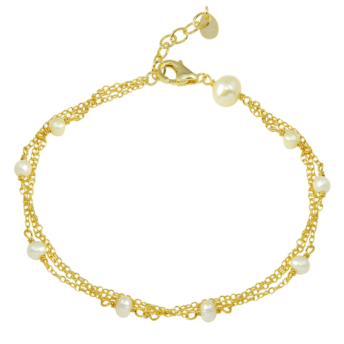 Freshwater Pearl Bracelet