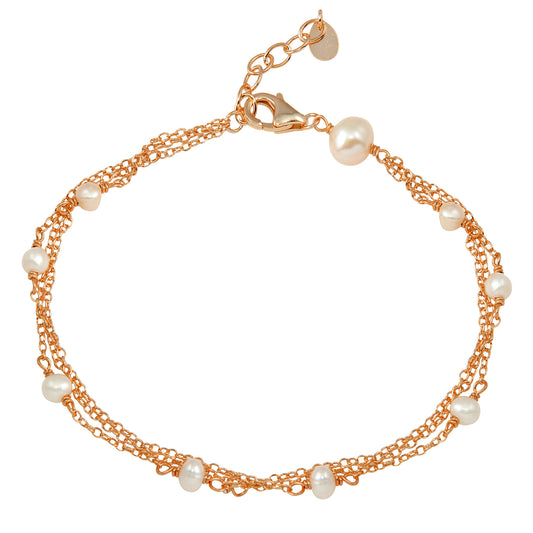 Freshwater Pearl Bracelet
