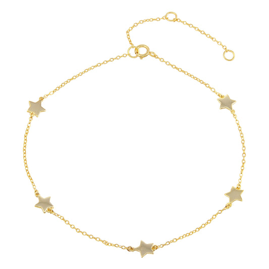Super Star Anklet