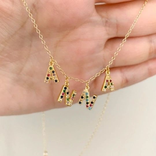 Custom Name Necklace
