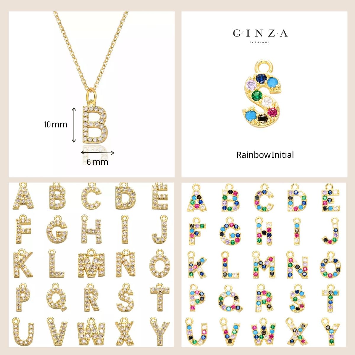 Custom Name Necklace