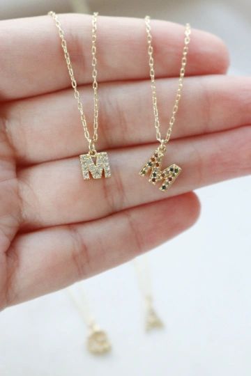 Custom Name Necklace