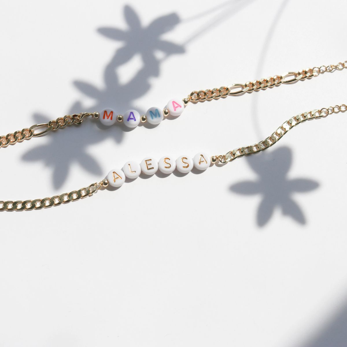 Custom Name Bracelets