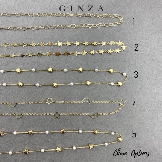Sunglasses & Mask Holders Chain
