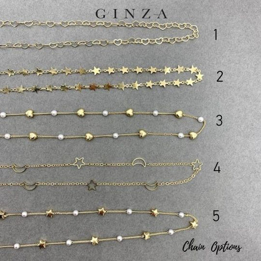 Sunglasses & Mask Holders Chain