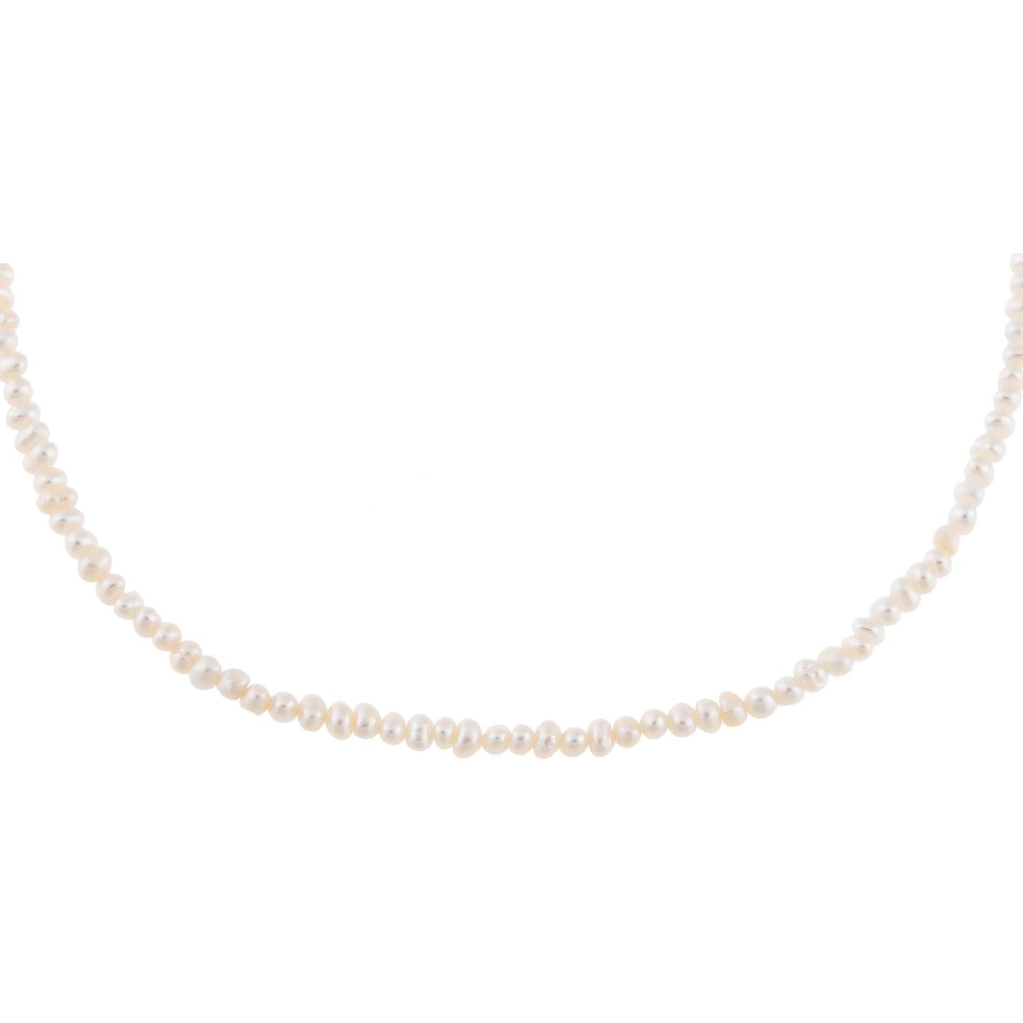 Dainty Pearl Choker